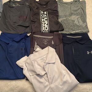 Assorted Shirts Bundle